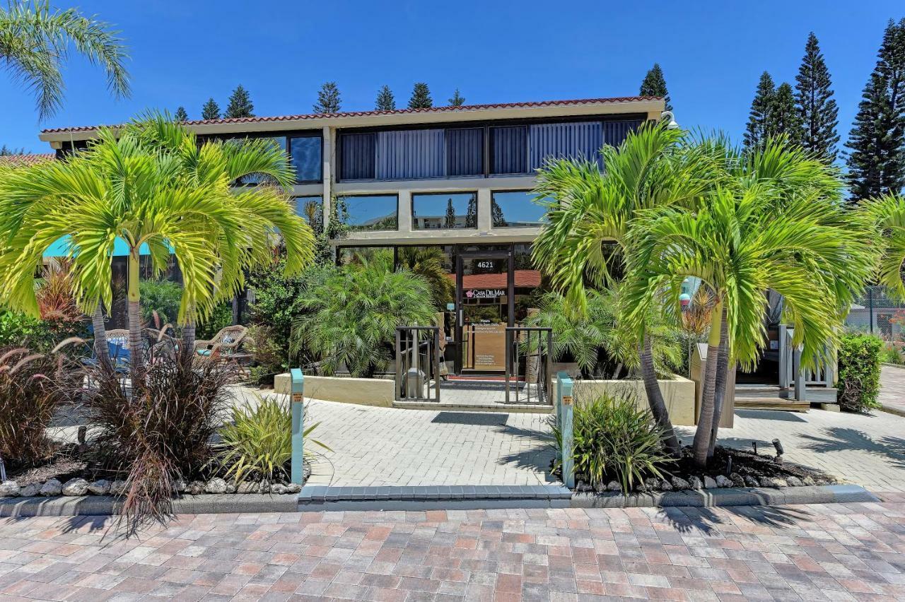 Casa Del Mar Longboat Key Aparthotel Εξωτερικό φωτογραφία