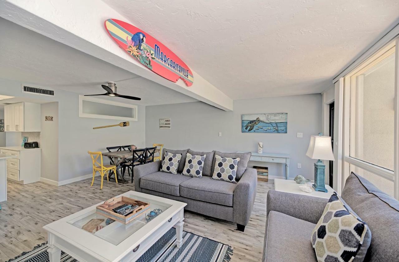 Casa Del Mar Longboat Key Aparthotel Εξωτερικό φωτογραφία