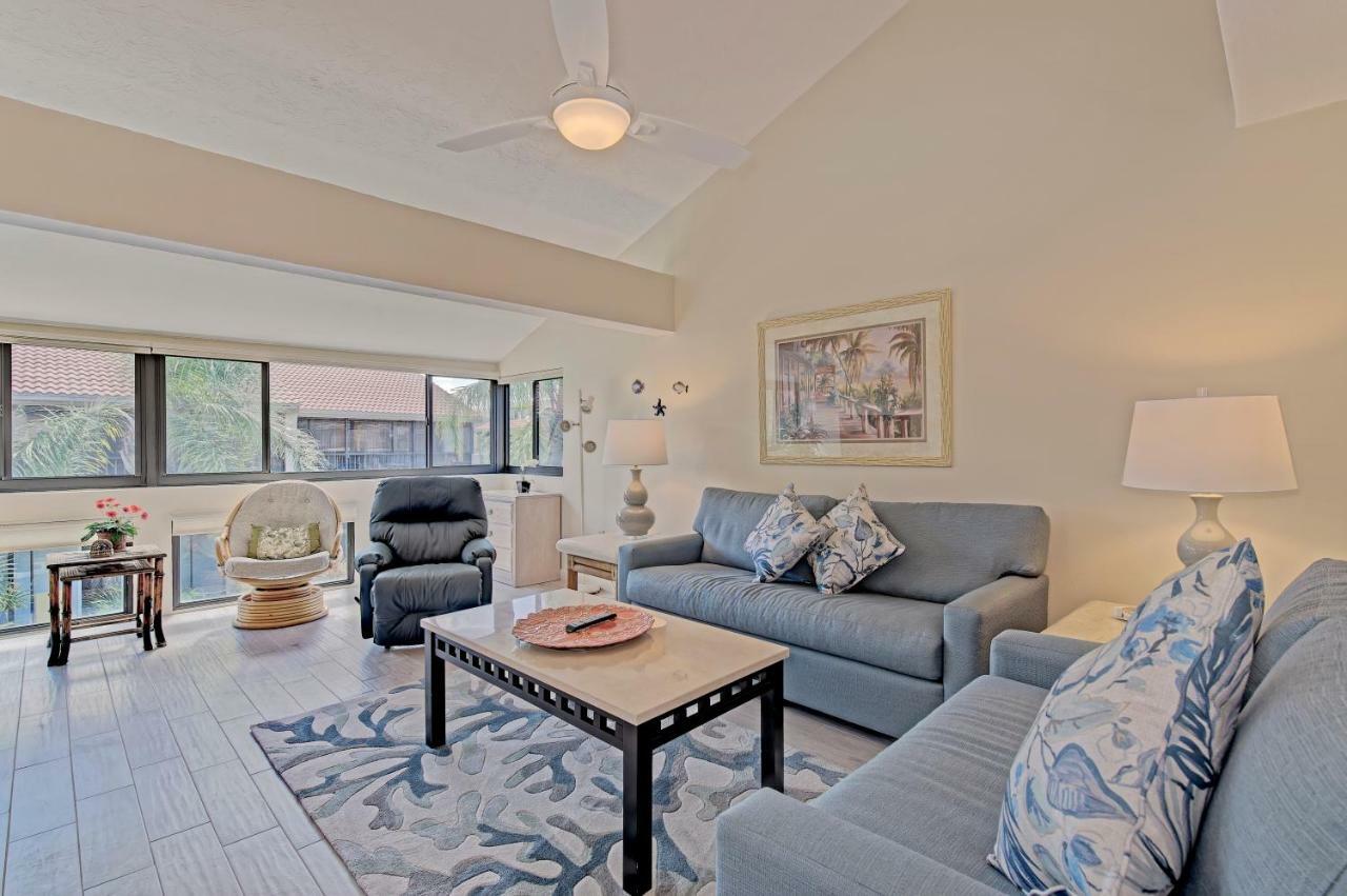 Casa Del Mar Longboat Key Aparthotel Εξωτερικό φωτογραφία