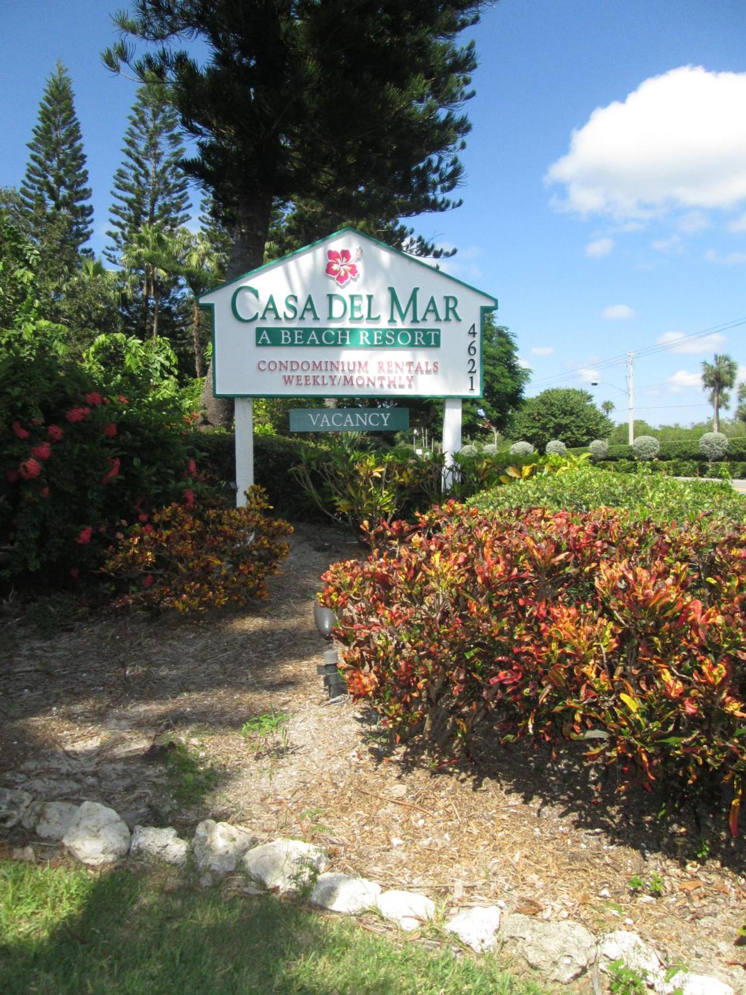 Casa Del Mar Longboat Key Aparthotel Εξωτερικό φωτογραφία
